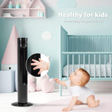Antarctic Star Tower Fan Portable Electric Oscillating Fan - 36 inch - ANTARCTIC - STAR