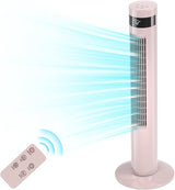 Antarctic Star Tower Fan Portable Electric Oscillating Fan - 36 inch - ANTARCTIC - STAR
