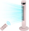 Antarctic Star Tower Fan Portable Electric Oscillating Fan - 36 inch - ANTARCTIC - STAR