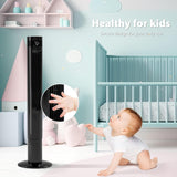 Antarctic Star Tower Fan Portable Electric Oscillating Fan - 43 inch - ANTARCTIC - STAR