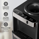 Antarctic star Water Cooler Dispenser with Ice Maker - ANTARCTIC-STARice maker