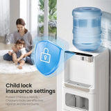 Antarctic star Water Cooler Dispenser with Ice Maker - ANTARCTIC-STARice maker