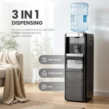 Antarctic star Water Cooler Dispenser with Ice Maker - ANTARCTIC-STARice maker