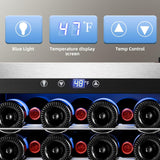 Antarctic Star Wine Cooler Refrigerator 58128RWC1 - ANTARCTIC - STARBeverage Refrigerators