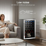 Antarctic Star Wine Cooler Refrigerator 58128RWC1 - ANTARCTIC - STARBeverage Refrigerators
