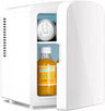 Compact Refrigerator, Portable Mini Fridge, Skin Care 4L Capacity/6 Cans - ANTARCTIC - STARBeauty Fridge