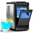 Ice Maker Countertop with 2 Ice Sizes 58212RIM0 - ANTARCTIC - STARice maker