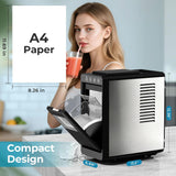 Ice Maker Countertop with 2 Ice Sizes 58212RIM0 - ANTARCTIC - STARice maker