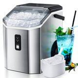Nugget Countertop Ice Maker with Soft Chewable Ice - ANTARCTIC - STAR
