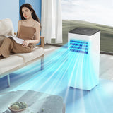 Portable Air Conditioner, 10000BTU for Bedroom & Living room with remote control A4216B - ANTARCTIC - STARAir Conditioner