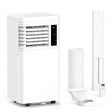 Portable Air Conditioners 8,000 BTU, Small Portable AC with Cooling, Fan, Dehumidifier Function - ANTARCTIC - STARAir Conditioner