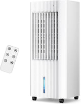 Portable Evaporative Air Cooler - Small Air Cooler with 3 Modes & 3 Speeds 63003EAR0 - ANTARCTIC-STARAir Conditioner