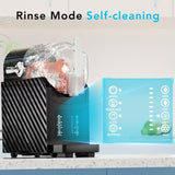 Premium Self - Cleaning Slushie Machine with 3 Precision Modes - ANTARCTIC - STAR