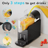 Premium Self - Cleaning Slushie Machine with 3 Precision Modes - ANTARCTIC - STAR