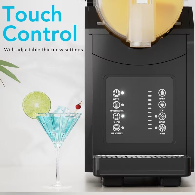 Premium Self - Cleaning Slushie Machine with 3 Precision Modes - ANTARCTIC - STAR