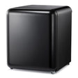 Antarctic Star Compact Refrigerator Mini Fridge for Beverage