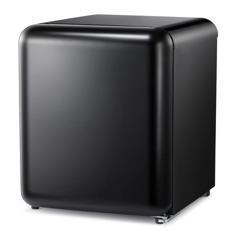Antarctic Star Compact Refrigerator Mini Fridge for Beverage