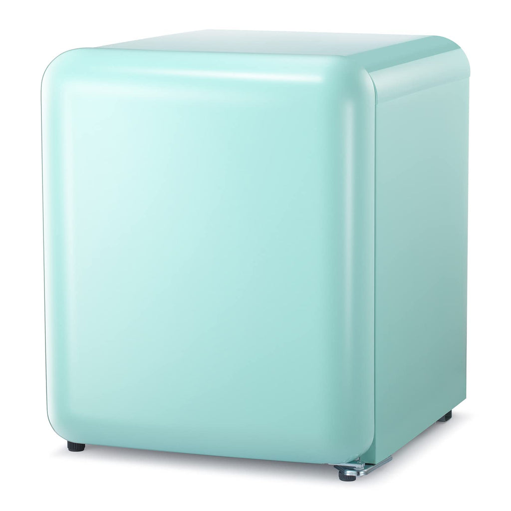 Antarctic Star Compact Refrigerator Mini Fridge for Beverage
