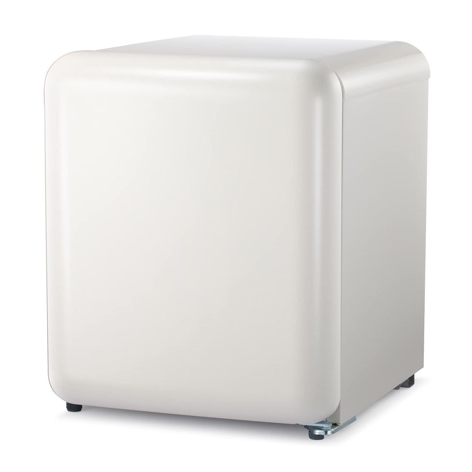 Antarctic Star Compact Refrigerator Mini Fridge for Beverage, Ice