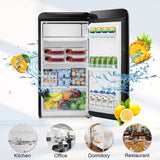 Antarctic Star 3.2Cubic Feet Mini Fridge Compact Refrigerator