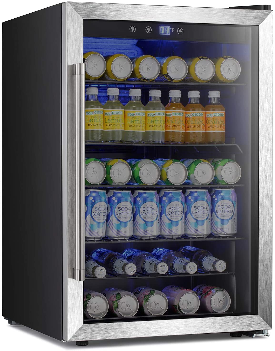  Beverage Refigerator -145 Can 