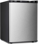 Compact Chest Upright Freezer Single Door