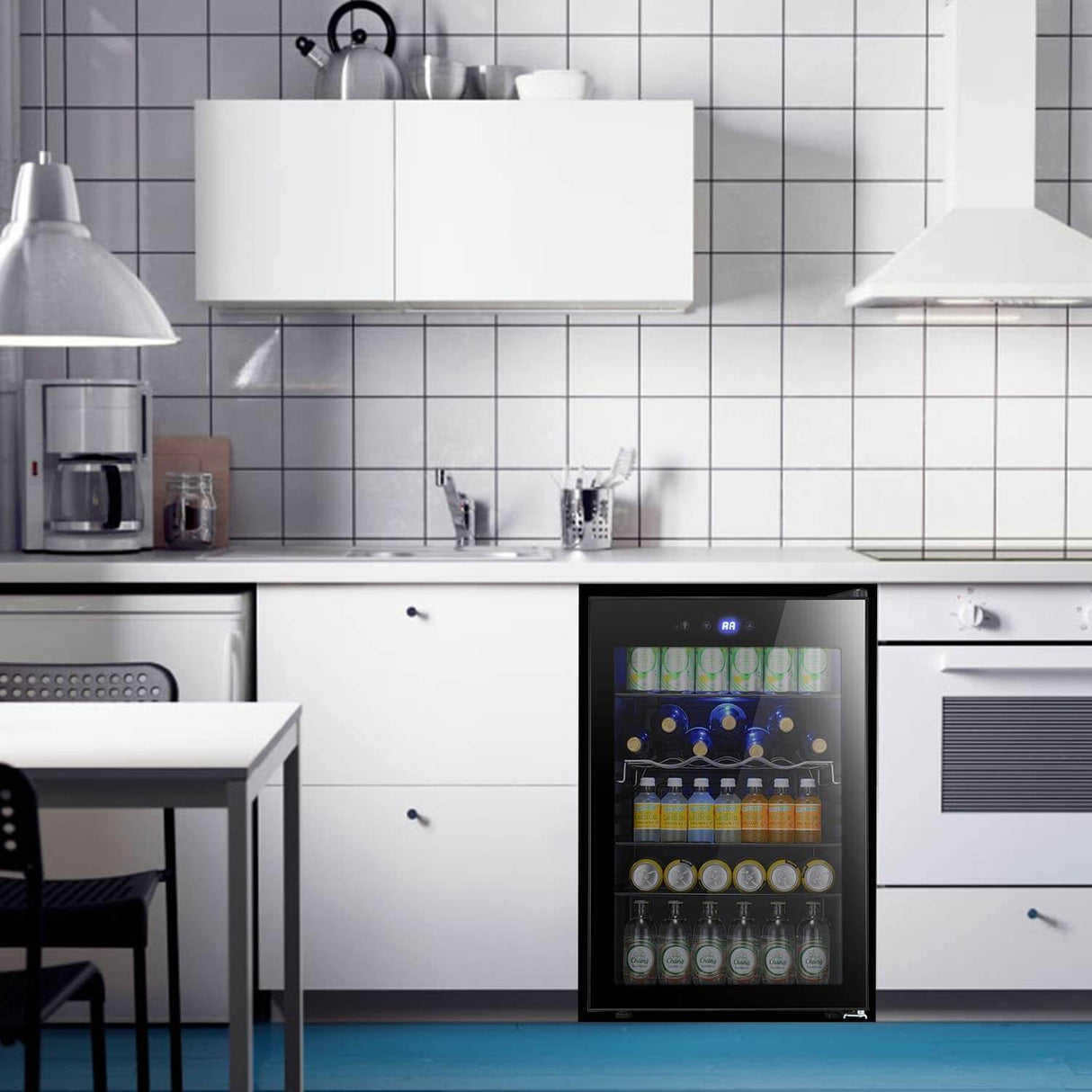 Beverage Refigerator Small Drink Dispenser