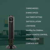  Tower Fan Oscillating Fan Quiet Cooling