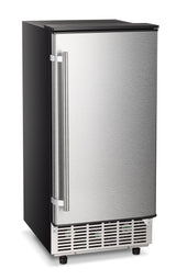 Antarctic - Star Commercial Ice Maker, Free Standing and Built In Ice Maker - ANTARCTIC - STAR