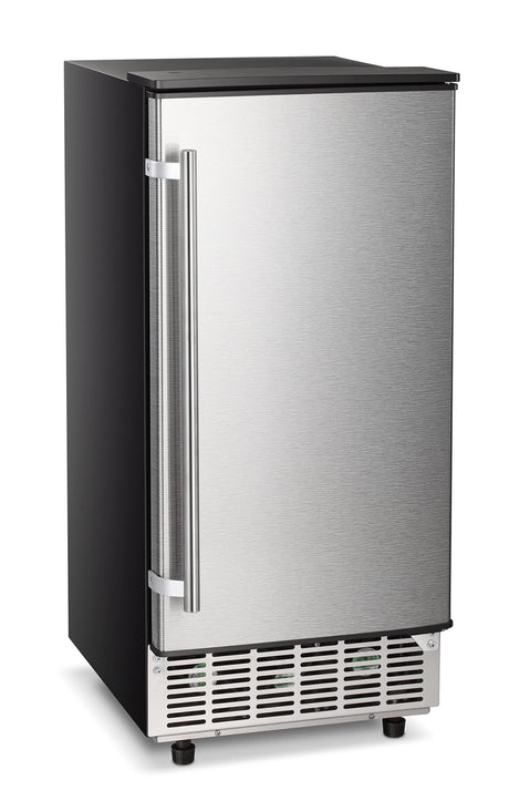 Antarctic - Star Commercial Ice Maker, Free Standing and Built In Ice Maker - ANTARCTIC - STAR