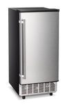 Antarctic - Star Commercial Ice Maker, Free Standing and Built In Ice Maker - ANTARCTIC - STAR