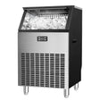 Antarctic Star Commercial Ice Makers Machine Stainless Steel Makes 265 Lbs of Ice - ANTARCTIC - STAR