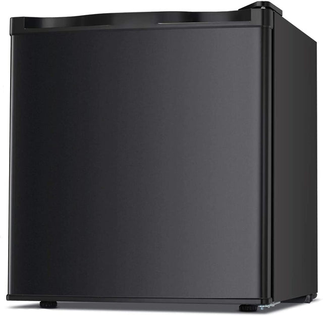 Antarctic Star Compact Chest Upright Freezer Single Door Reversible Stainless Steel Door - ANTARCTIC-STAR