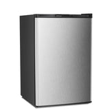 Antarctic Star Compact Chest Upright Freezer Single Door Reversible Stainless Steel Door - ANTARCTIC - STAR