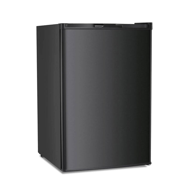 Antarctic Star Compact Chest Upright Freezer Single Door Reversible Stainless Steel Door - ANTARCTIC - STAR