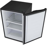 Antarctic Star Compact Chest Upright Freezer Single Door Reversible Stainless Steel Door - ANTARCTIC - STAR