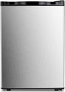 Antarctic Star Compact Chest Upright Freezer Single Door Reversible Stainless Steel Door - ANTARCTIC-STAR