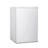 Antarctic Star Compact Chest Upright Freezer Single Door Reversible Stainless Steel Door - ANTARCTIC - STAR