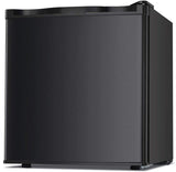 Antarctic Star Compact Chest Upright Freezer Single Door Reversible Stainless Steel Door