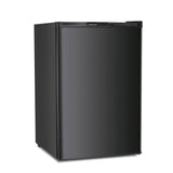 Antarctic Star Compact Chest Upright Freezer Single Door Reversible Stainless Steel Door