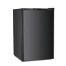 Antarctic Star Compact Chest Upright Freezer Single Door Reversible Stainless Steel Door