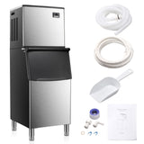 Antarctic-Star Commercial Ice Maker 