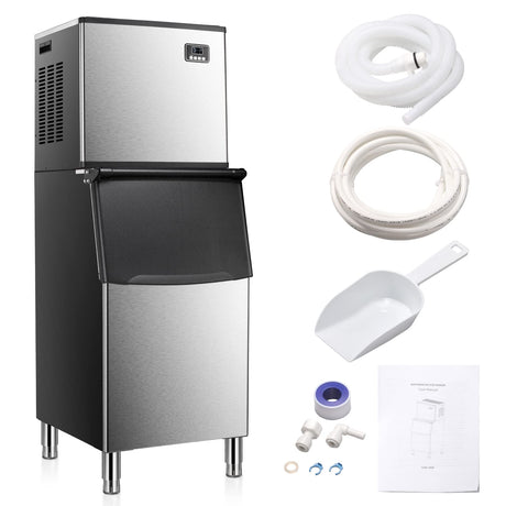 Antarctic-Star Commercial Ice Maker 