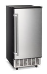 Antarctic-Star Commercial Ice Maker, Free Standing and Built In Ice Maker